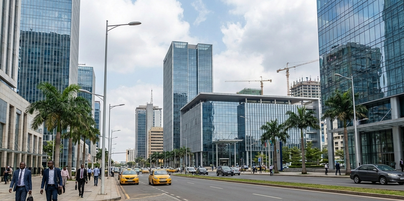 KATAFRICA Strategic Solutions Story