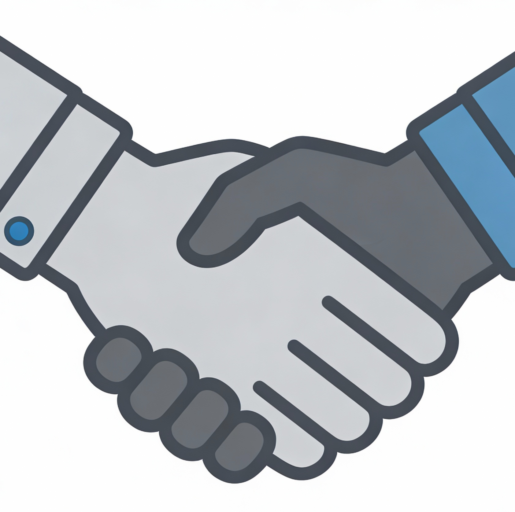 Partnership Facilitation Icon